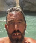 Rencontre Homme : Yannick, 42 ans à France  Nice